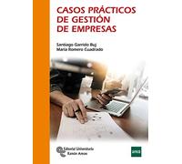 Casos prácticos de gestión de empresas (Manuales)
