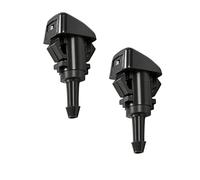 Casoter 2 Pack Windscreen Washer Jets for Journey Compass 1500, Front Windshield Spray Nozzles Compatible with Dodge Chrysler Ram