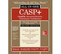 CASP+ CompTIA Advanced Security Practitioner Certification All-in-One Exam Guide, Second Edition (Exam CAS-003) (CERTIFICATION & CAREER - OMG)
