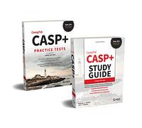 CASP+ CompTIA Advanced Security Practitioner Certification Kit: Exam CAS-004 (4th edition)