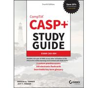 CASP+ CompTIA Advanced Security Practitioner Study Guide : Exam CAS-004
