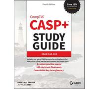 CASP+ CompTIA Advanced Security Practitioner Study Guide: Exam CAS-004 (Sybex Study Guide)