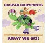CASPAR BABYPANTS - Away We Go!