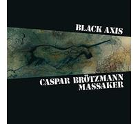 Caspar Brotzmann Massaker - Black Axis [VINYL]