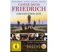 Caspar David Friedrich - Grenzen der Zeit