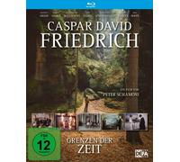 CASPAR DAVID FRIEDRICH-GRENZEN DER ZEIT (DEFA FI - SCHAMONI,PETER BLU-RAY NEW