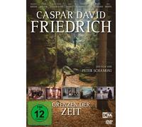 Caspar David Friedrich - Grenzen der Zeit (DEFA Filmjuwelen) (DVD) Helmut Griem