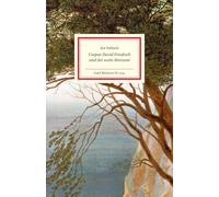 Caspar David Friedrich – Wide Horizon: Vivid Portrait of the Romantic Master – Color Illustrations