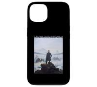 Caspar David Friedrich Wanderer Above The Sea Of Fog Case for iPhone 13