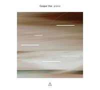 CASPAR VOS - Caspar Vos - Restart: Works By Frederic Mompou