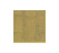 Caspari Antique Gold Paper Cocktail Napkins, 20 Per Package