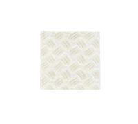 Caspari Basketry Flax Paper Linen Cocktail Napkins - 15 Per Package