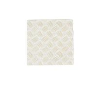 Caspari Basketry Flax Paper Linen Luncheon Napkins - 15 Per Package