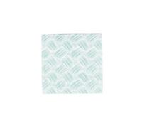Caspari Basketry Mist Paper Linen Cocktail Napkins - 15 Per Package