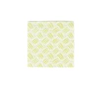 Caspari Basketry Moss Green Paper Linen Luncheon Napkins - 15 Per Package