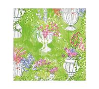 Caspari Jardin De Luxembourg Luncheon Napkins - 20 Per Package