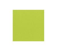 Caspari Lime Green Paper Linen Cocktail Napkins - 15 Per Package