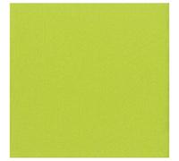 Caspari Lime Green Paper Linen Dinner Napkins - 12 Per Package