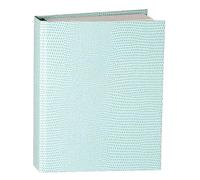Caspari Lizard Journal, Robin's Egg Blue