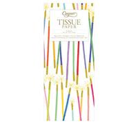 Caspari Party Candles Tissue Paper - 4 Sheets
