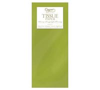 Caspari Tissue Paper, Pack of 8, Aloe