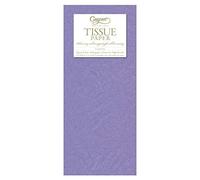 Caspari Tissue Paper, Pack of 8, Lilac