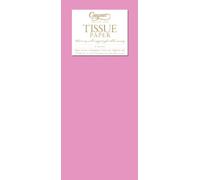 Caspari Tissue Paper, Pack of 8, Raspberry