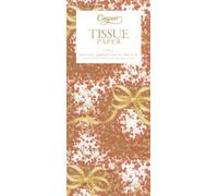 Caspari Tissue Paper Pepperberry Wreath, Multi-Colour
