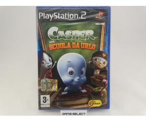 Casper A School By Scream sony ps2 playstation 2 pal - New Sealed