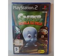 Casper A School To Scream About Sony PS2 PlayStation 2 PAL NEW SEALED