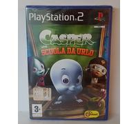 Casper A School To Scream About Sony PS2 PlayStation 2 PAL NEW SEALED