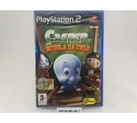 Casper A School To Scream About Sony PS2 PlayStation 2 PAL NEW SEALED