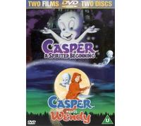 Casper - A Spirited Beginning/Casper Meets Wendy [DVD]