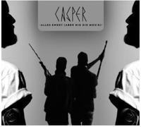 Casper - Alles Endet (Aber Nie die Musik)