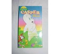Casper and Friends [VHS]