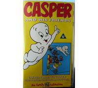 CASPER...... and his friends.....VHS
