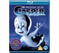 Casper Blu-ray (2025) Christina Ricci, Silberling (DIR) cert PG 2 discs