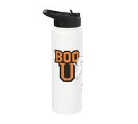 Casper Boo U Halloween Stainless Steel Insulated Water Bottle