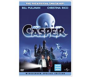 Casper [DVD] [1995] [Region 1] [US Import] [NTSC]