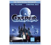 Casper [DVD] [1995] [Region 1] [US Import] [NTSC]