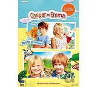 Casper & Emma Dubbelbox (Beste vriendjes en Op Safari) (DVD)