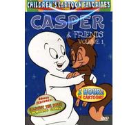Casper & Friends 1 [DVD] [2003] [Region 1] [US Import] [NTSC]