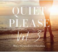 Various Quiet Please Vol.3 (CD)