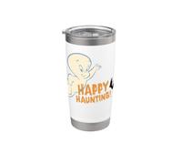 Casper Happy Haunting Stainless Steel Insulated Tumbler