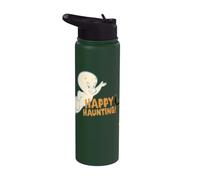 Casper Happy Haunting Stainless Steel Insulated Water Bottle