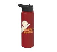 Casper Happy Haunting Stainless Steel Insulated Water Bottle