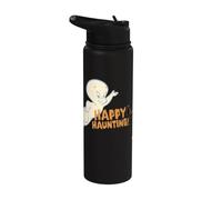 Casper Happy Haunting Stainless Steel Insulated Water Bottle