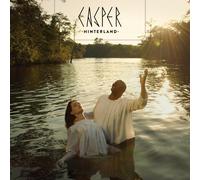 CASPER - HINTERLAND CD 11 TRACKS HIPHOP/RAP NEW