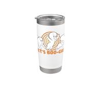 Casper Let's Boo-Gie Stainless Steel Insulated Tumbler