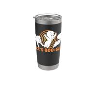 Casper Let's Boo-Gie Stainless Steel Insulated Tumbler